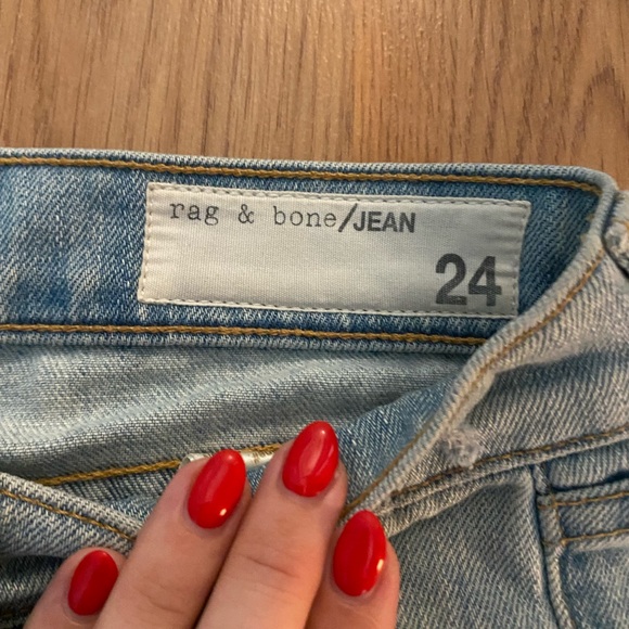 Rag & Bone Dre thrasher denim - Picture 3 of 4